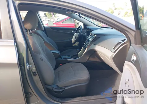 2014 Hyundai Sonata Gls из США, поврежденный, VIN 5NPEB4AC9EH909199